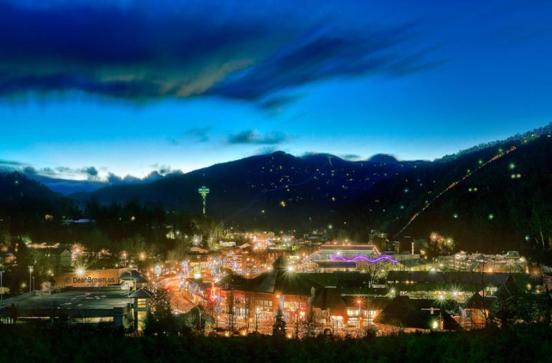 Knotty & Nice Holiday Home Gatlinburg Exterior foto