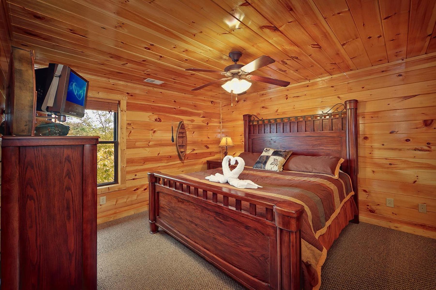Knotty & Nice Holiday Home Gatlinburg Exterior foto
